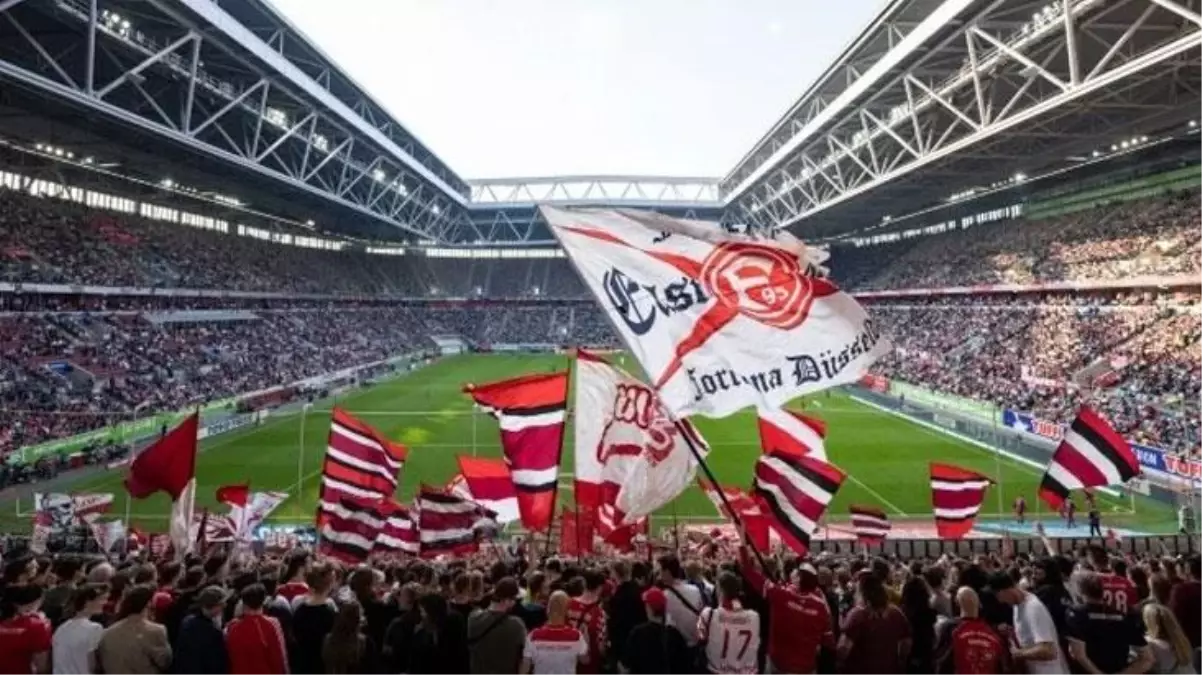 Fortuna Düsseldorf takımının sezon boyunca iç sahada oynayacağı bütün maçlardaki biletler ücretsiz olacak