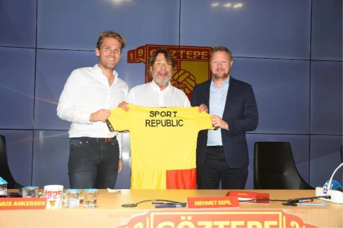 Göztepe, Sport Republic yönetimi ile Play-Off hattına yerleşti