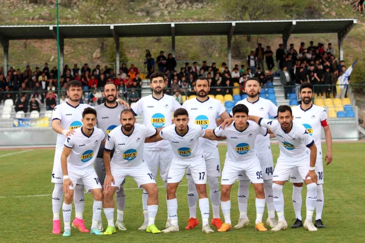 Hacılar Erciyesspor, 2022-2023 sezonunu 44 puanla tamamladı
