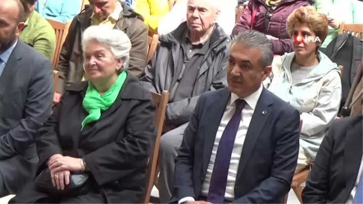 Hazreti Mevlana için Karaman\'dan Konya\'ya Sevgi ve Barış Yürüyüşü düzenlendi