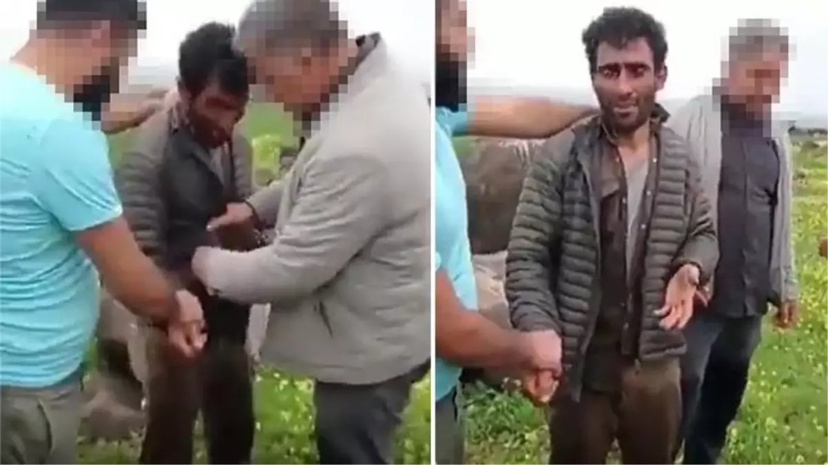 Hırsız diye jandarmaya teslim etmişlerdi, o şahıs PKK\'lı çıktı! Hedef gösterilen köylülerden biri silahlı saldırıda öldürüldü