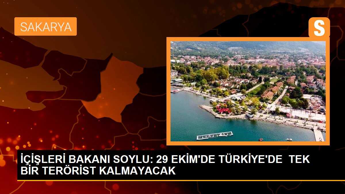 İçişleri Bakanı Soylu Sarıyer ve Ayazağa\'da vatandaşlarla buluştu