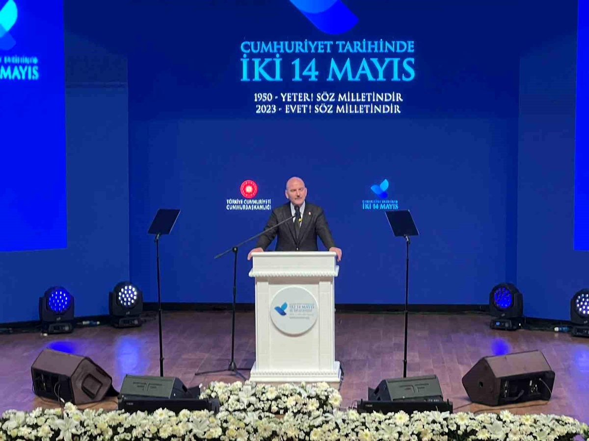 Demokrasi ve Özgürlükler Adasında İki 14 Mayıs Paneli Gerçekleştirildi