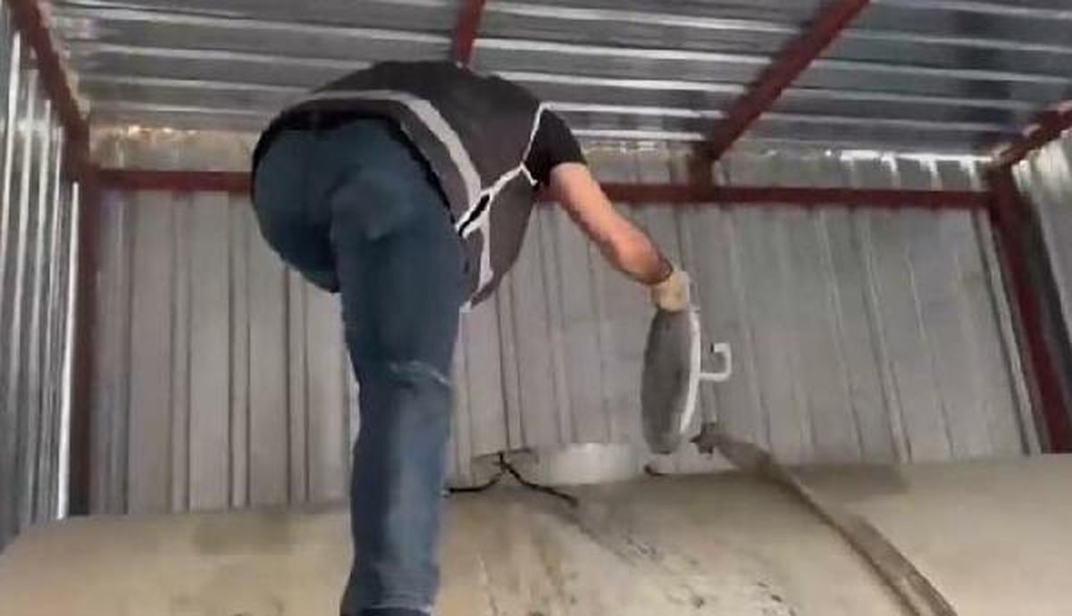 Bornova\'da 441 ton karışımlı akaryakıt ele geçirildi