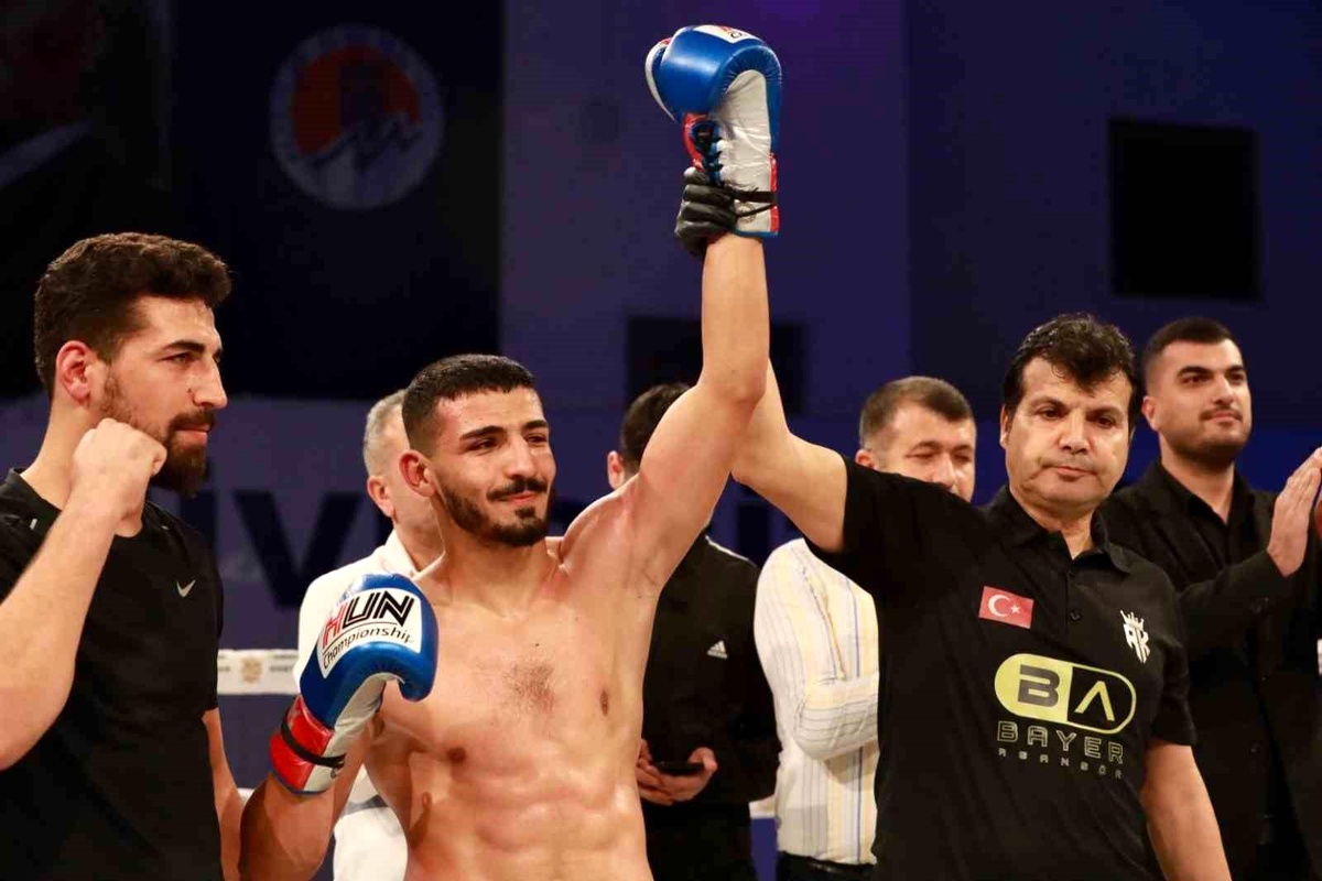 İzzettin Altunsöz, İranlı rakibiyle Manavgat\'ta ringe çıkacak