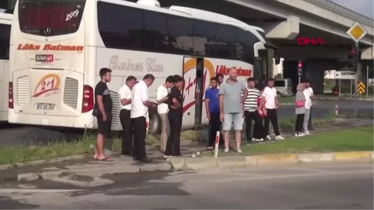 Manavgat\'ta Kan Davası Nedeniyle İşlenen Cinayet Davasında İlk Duruşma Yapıldı