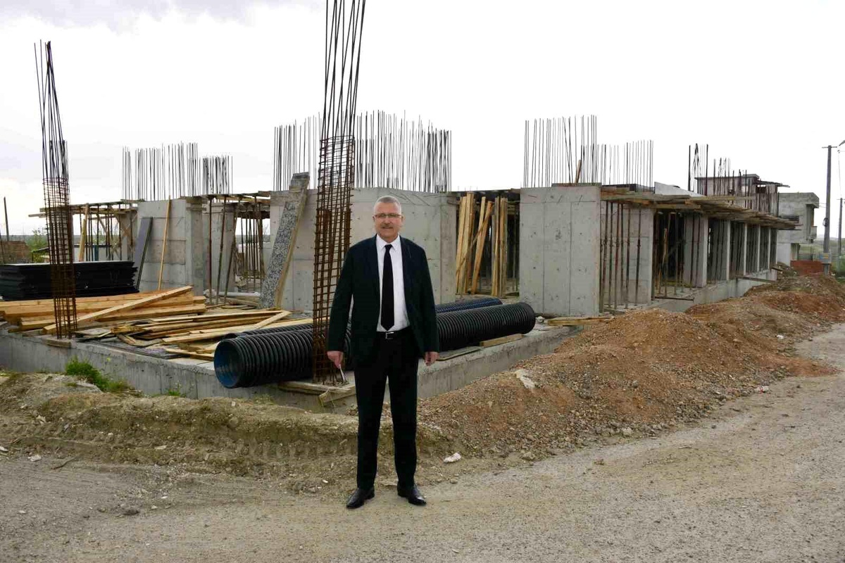 Karacabey yeni yatırımlarla gelişiyor