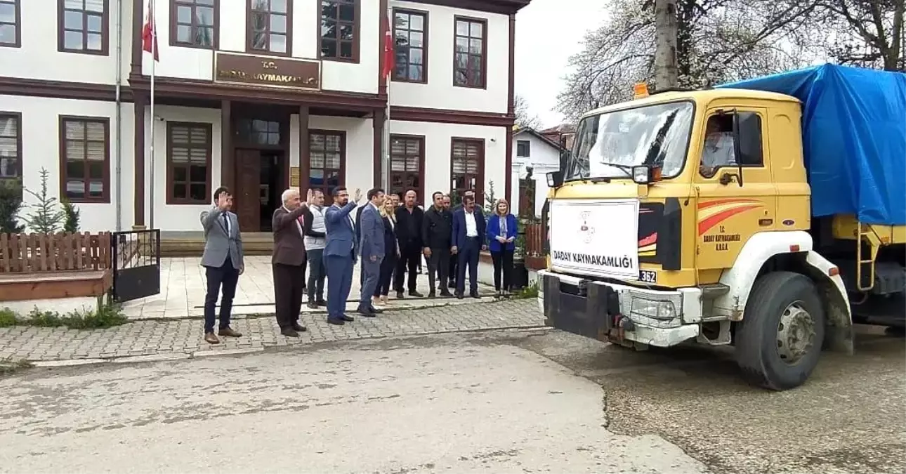 Kastamonu\'dan deprem bölgesine yardım seferberliği devam ediyor