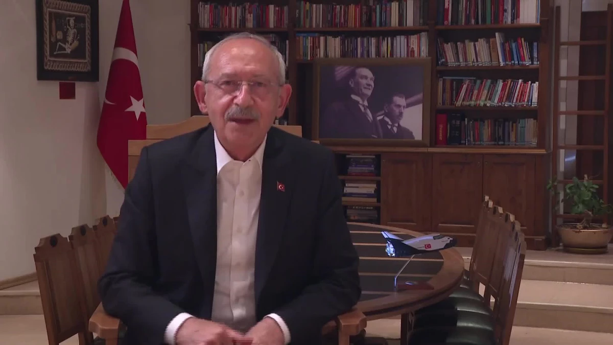 Kılıçdaroğlu: Atatürk Havalimanı\'nı Havacılık ve Uzay Çalışmaları\'nın Merkezi Haline Getireceğiz.