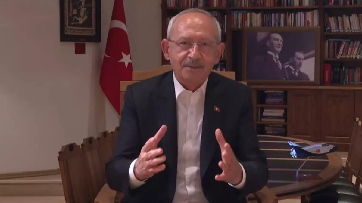 Kılıçdaroğlu\'ndan Atatürk Havalimanı videosu: Havacılık ve Uzay çalışmalarımızın merkezi haline getireceğiz