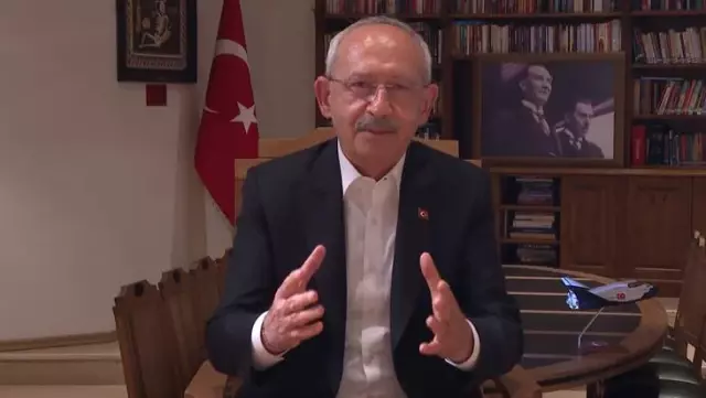 Kılıçdaroğlu'ndan Atatürk Havalimanı videosu: Havacılık ve Uzay çalışmalarımızın merkezi haline getireceğiz