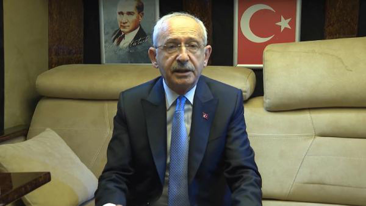 Kılıçdaroğlu, Yurt Dışındaki Seçmenlere Seslendi: Yurt Dışı Seçim Çevresi Oluşturacağız