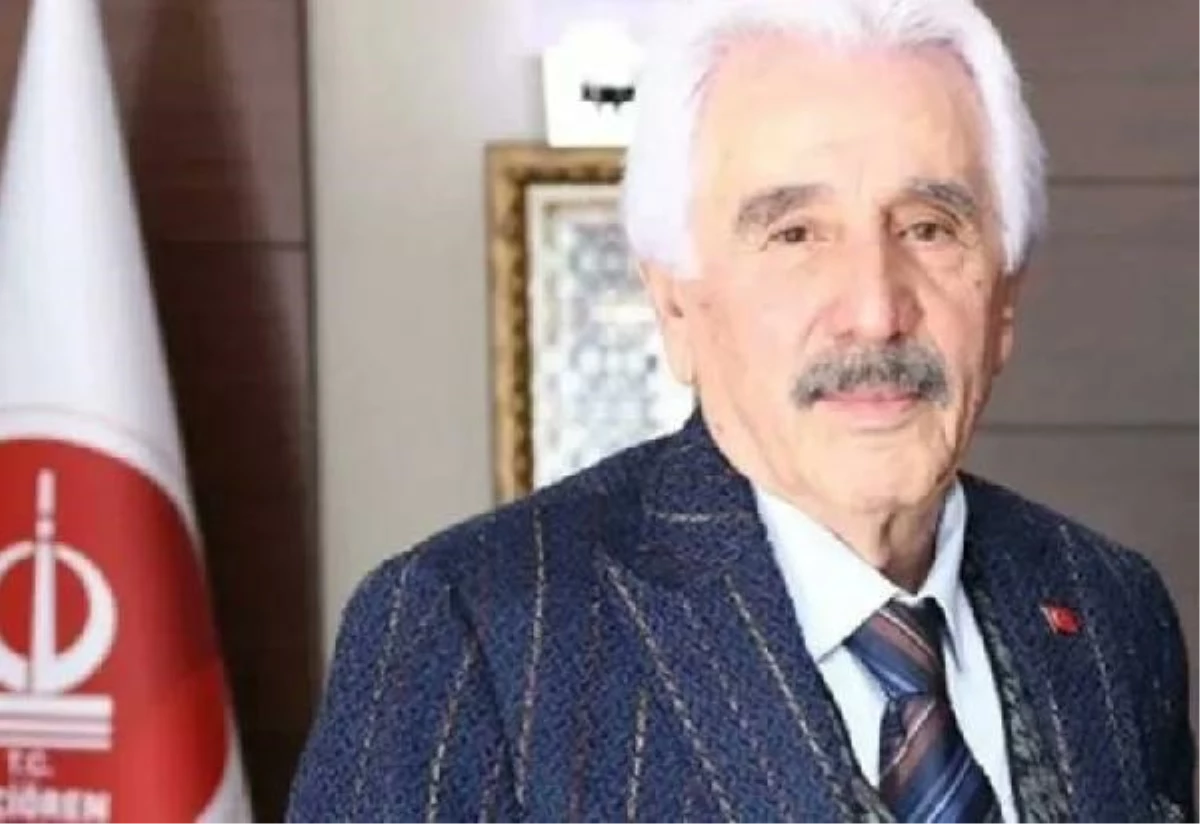 Eski ATO Başkan Vekili Mehmet Aypek Gölbaşında toprağa verildi