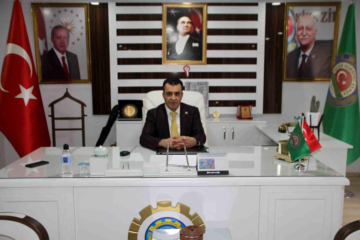 Malazgirtli çiftçiler hububat alım fiyatı müjdesini bekliyor