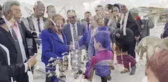 Marmara Adası'na Yeni Kütüphane Kazandırıldı