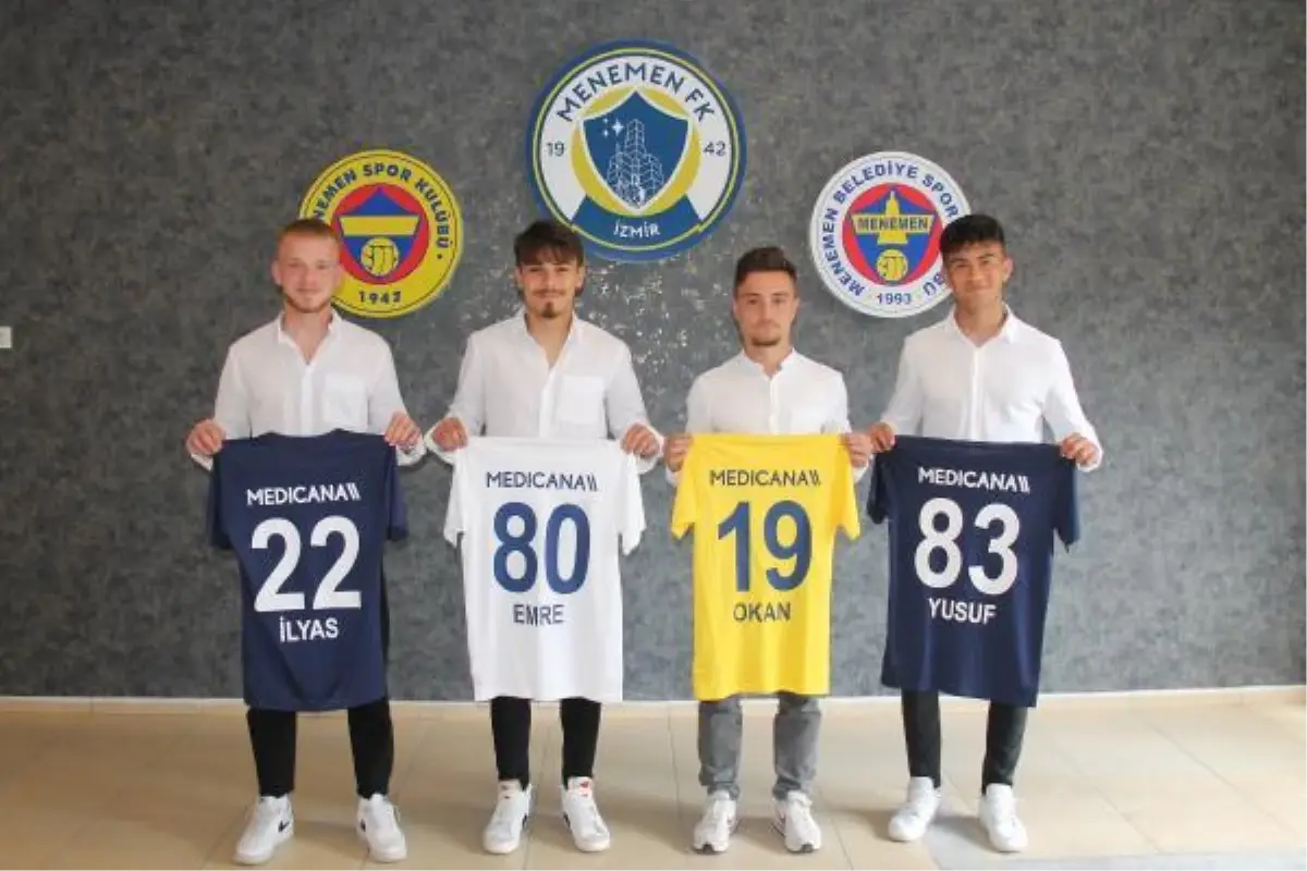 Menemen FK, yeni sezon planlamalarına erken başladı