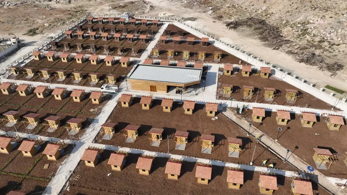 Mersin Büyükşehir Belediyesi Hobi Parkı için kura çekimi yapıldı