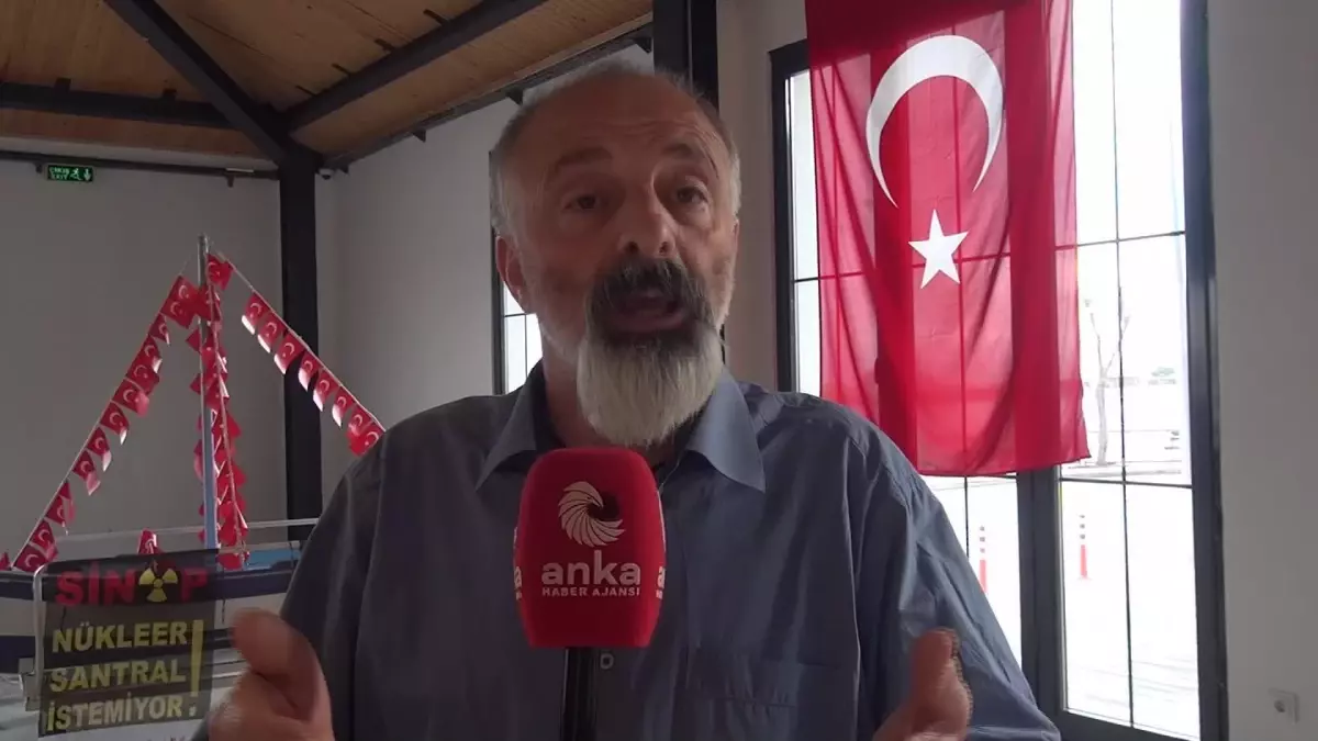 Metalürji Yüksek Mühendisi Cemalettin Küçük: "Nükleer Tepkimeyi Başlattığınız Zaman Ortaya Çıkabilecek Olan Sonuçları Kolay Kolay Tahmin Edemezsiniz"