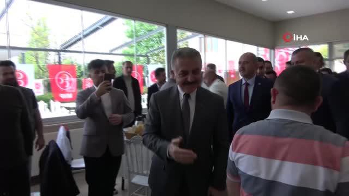 MHP Genel Sekreteri Büyükataman: "Türkiye 15 Temmuz\'dan sonra küllerinden yeniden doğarcasına atılımlar yapıyor"