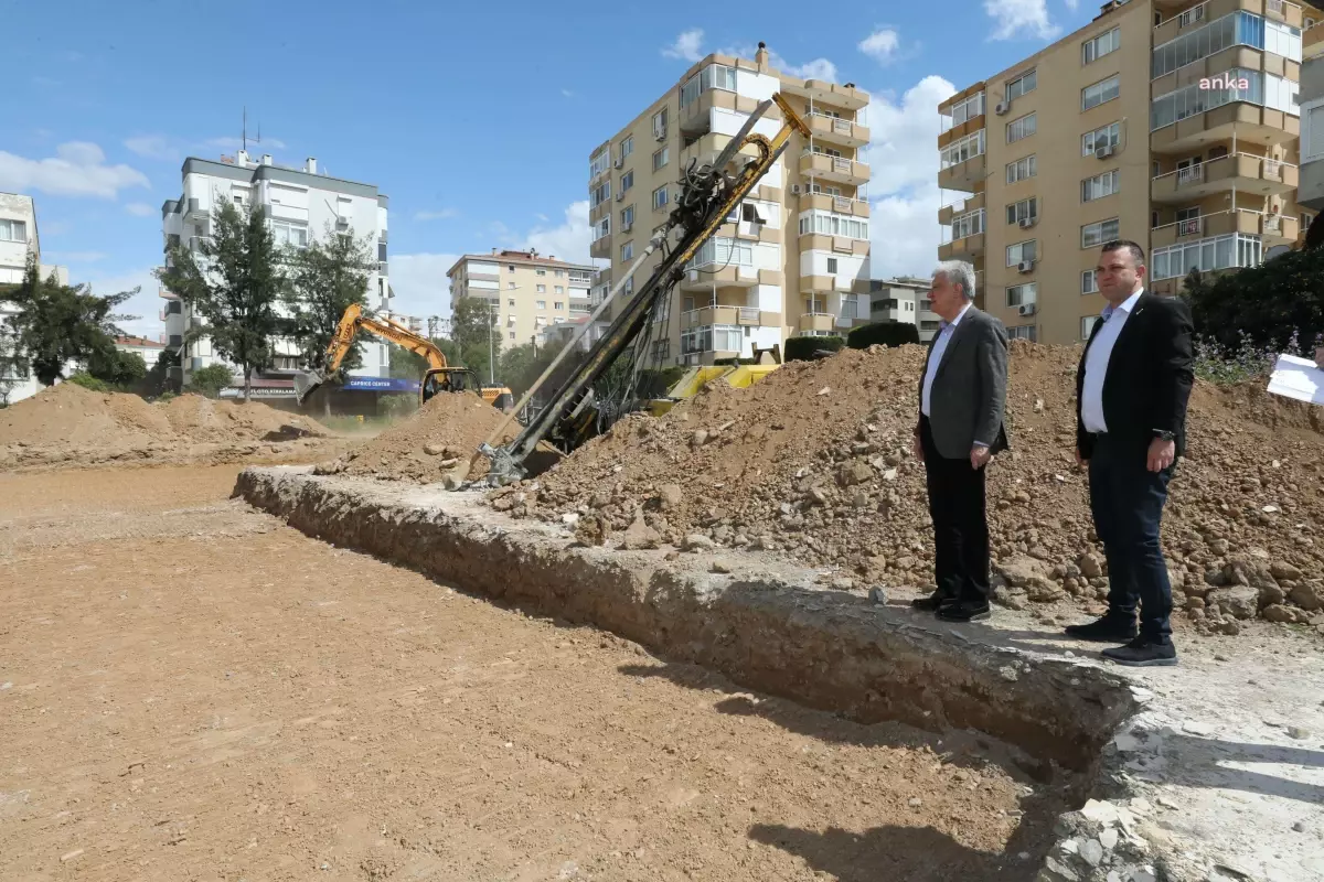 Narlıdere Belediyesi 5 yılda 5 anaokulu sözünü yerine getiriyor