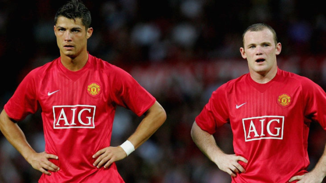 Ronaldo ve Rooney'yi kıyaslayan Vidic'ten olay yorum: Birisi bugünleri hak etti, birisi başarısız oldu