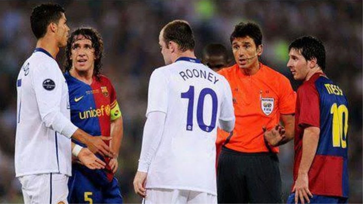 Vidic\'ten çok konuşulacak yorum! Ronaldo ve Rooney için: Birisi bugünleri hak etti, birisi başarısız oldu