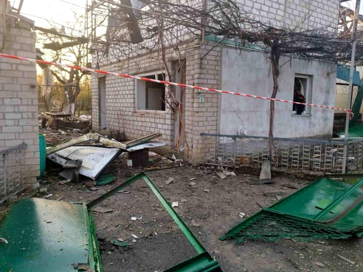 Rusya, Ukrayna\'nın Mikolayiv kentine füze saldırısı düzenledi: 1 ölü, 23 yaralı
