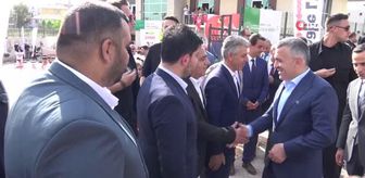 Silopi'de 300 sporcunun katıldığı 'Mahalle Ligi' başladı