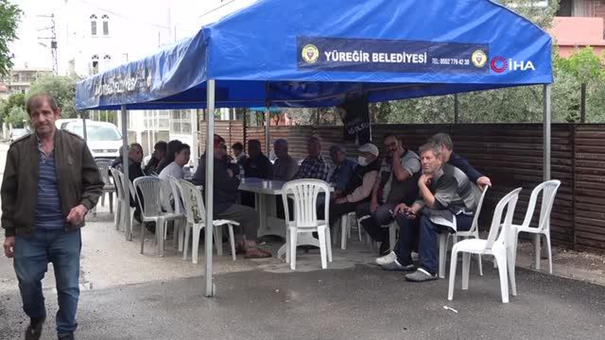 Adana\'da sulama kanalında boğulan çocuk yüzme bilmiyordu