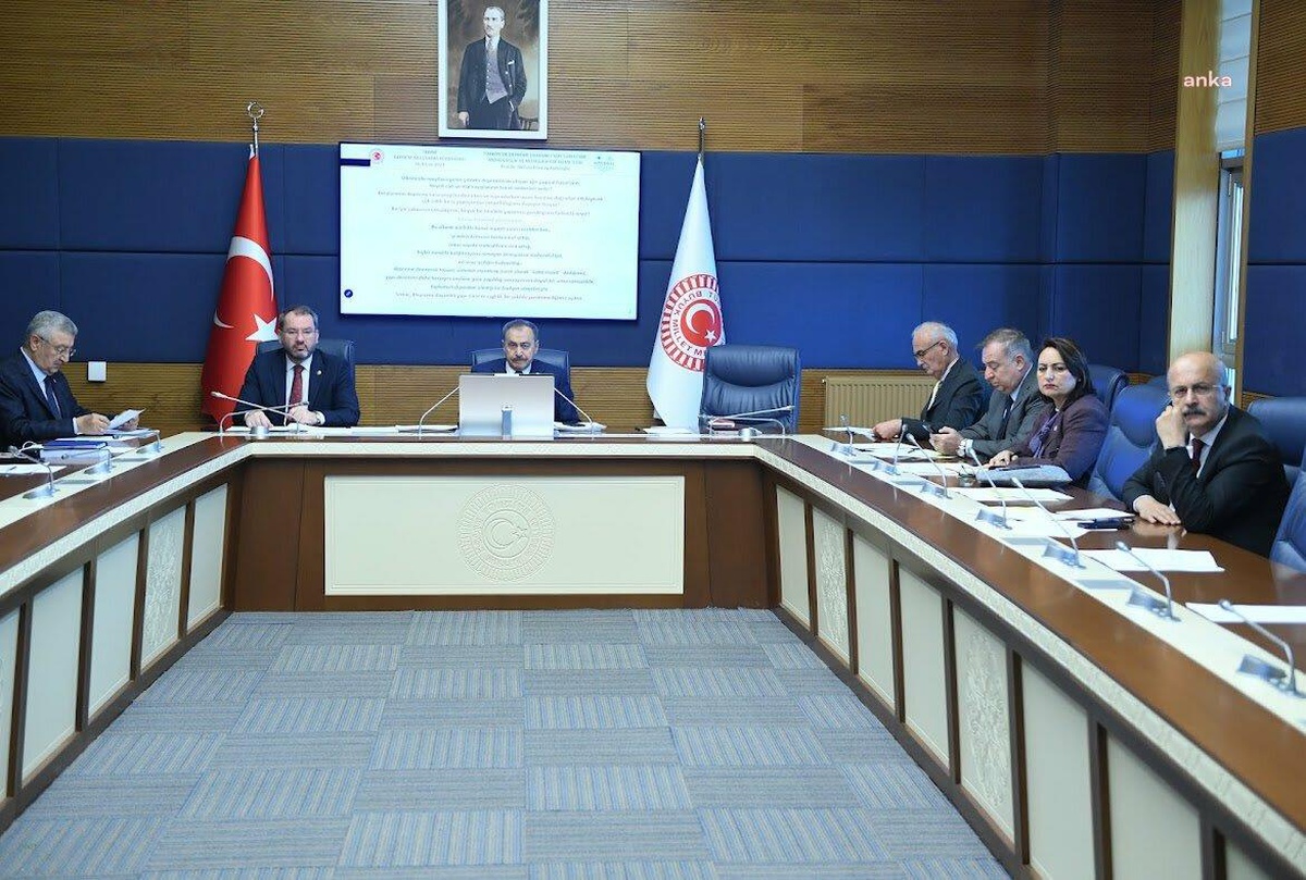 TBMM Deprem Araştırma Komisyonu Raporu Tamamlandı: "İllerde Hazırlanan Raporların Tozlu Raflarda Kaldığı Müşahade Edilmiştir"