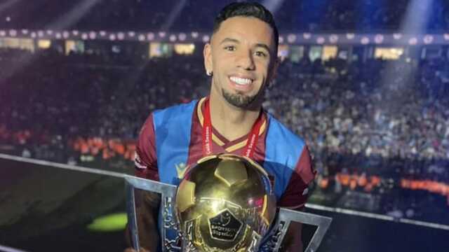 Trabzonspor, Bruno Peres'in sözleşmesini feshetti Trabzonspor, Bruno Peres'in sözleşmesini feshetti