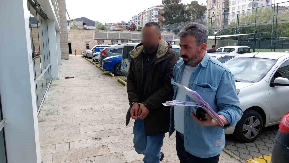 Samsunda tüfekle yaralama olayında şüpheli tutuklandı