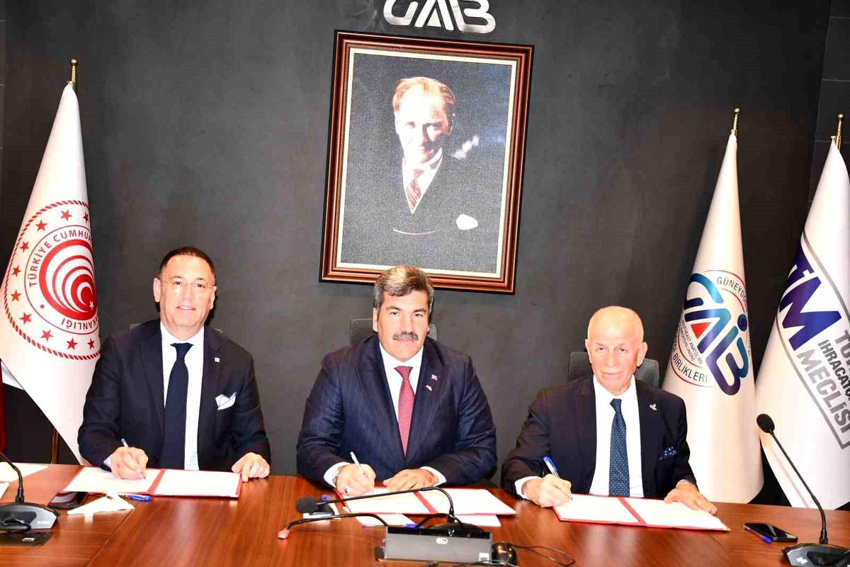Türk halı sektörü için tarihi imza