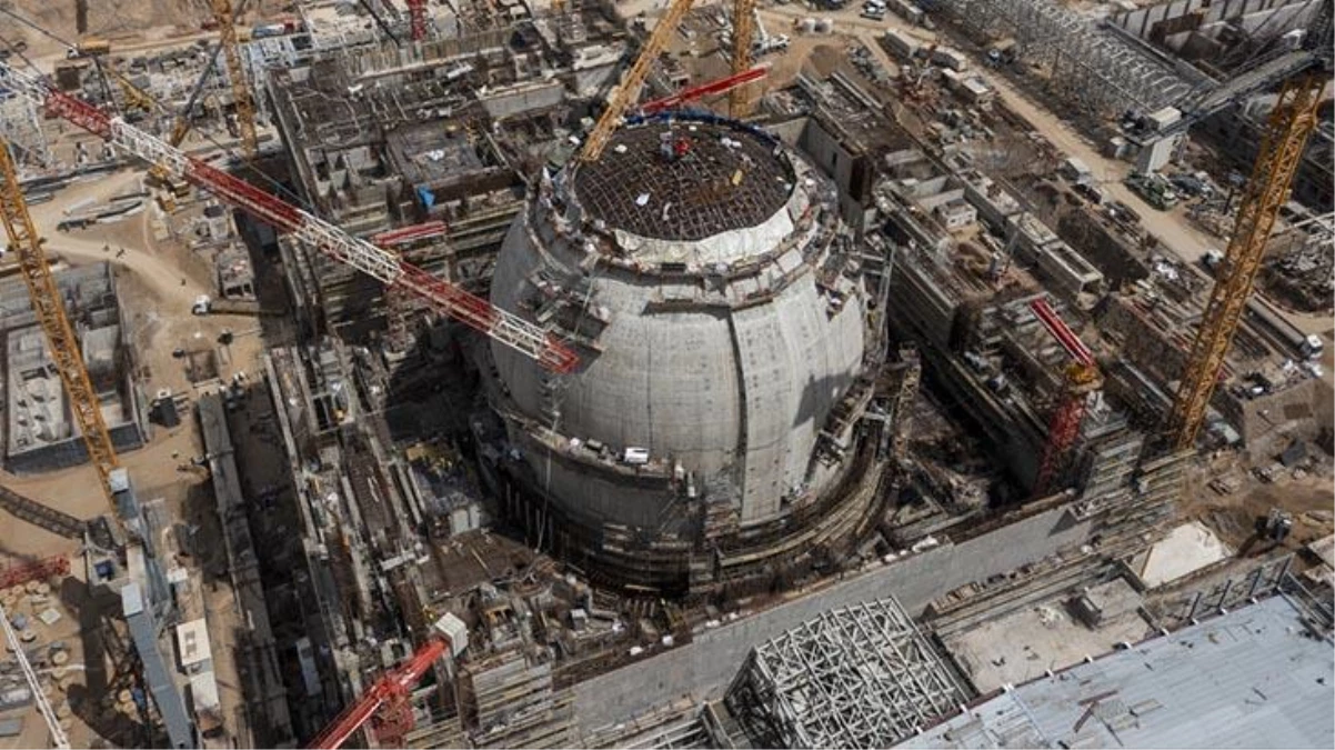 Akkuyu Nükleer Güç Santrali açıldı, Türkiye nükleer güç sahibi ülkeler arasına yükseldi