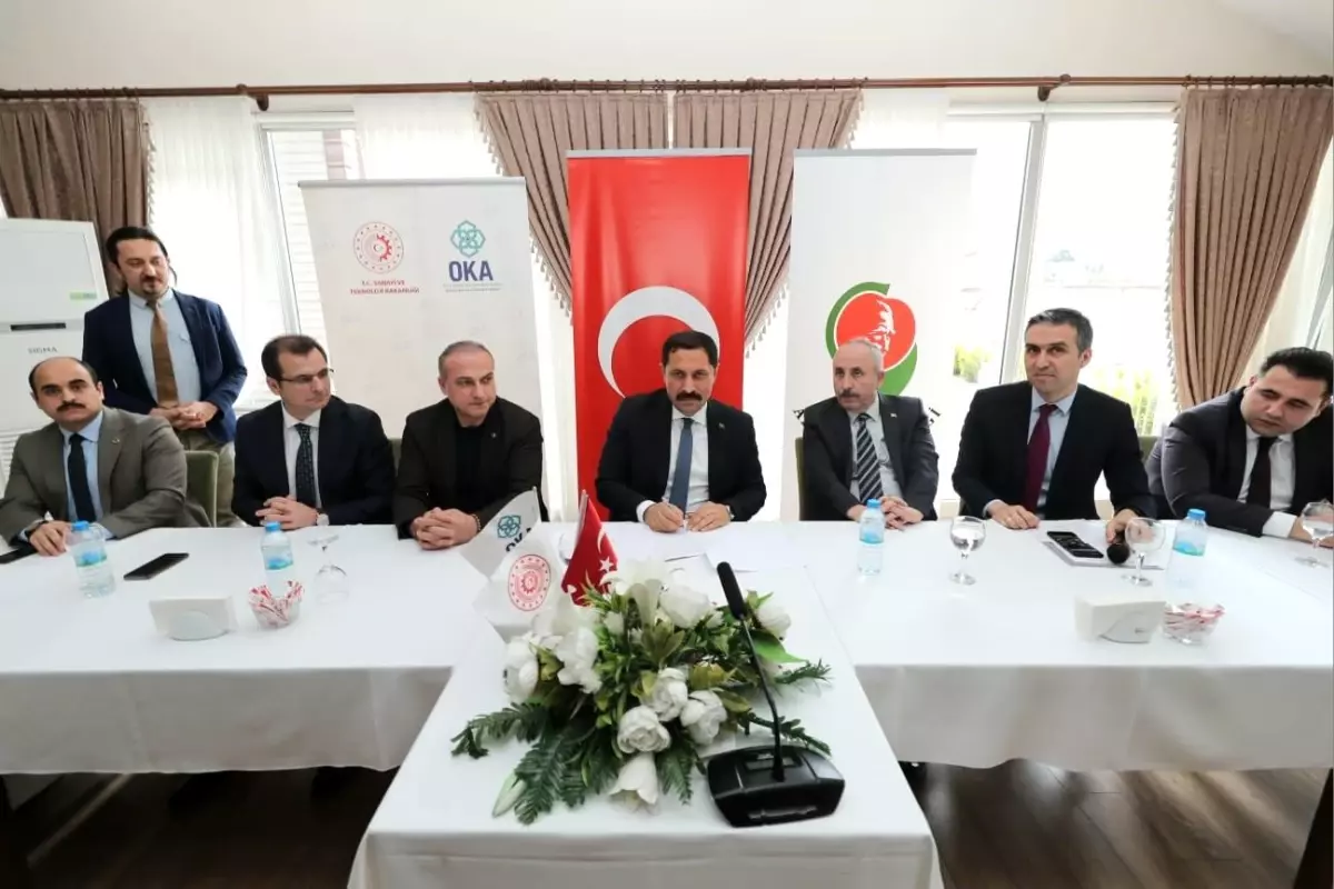 Vali Masatlı: "Turizm tesislerinin modernizasyonu ve dijital teknoloji kullanımını destekliyoruz"