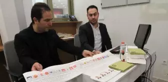 Van Kapıköy Gümrük Kapısında Oy Verme İşlemleri Başladı