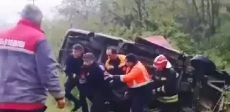 Yalova'da Minibüs Kazası: 3 Kişi Hayatını Kaybetti