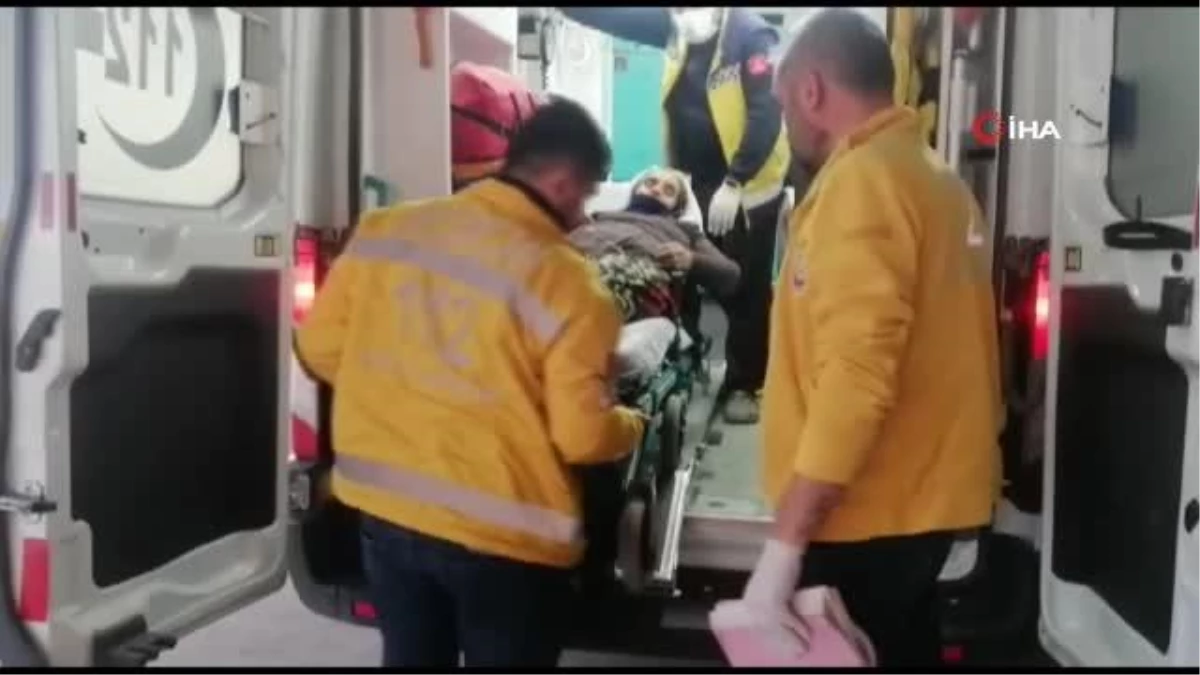 Erzincan\'da 6 kişi mantar zehirlenmesi şüphesiyle hastaneye kaldırıldı