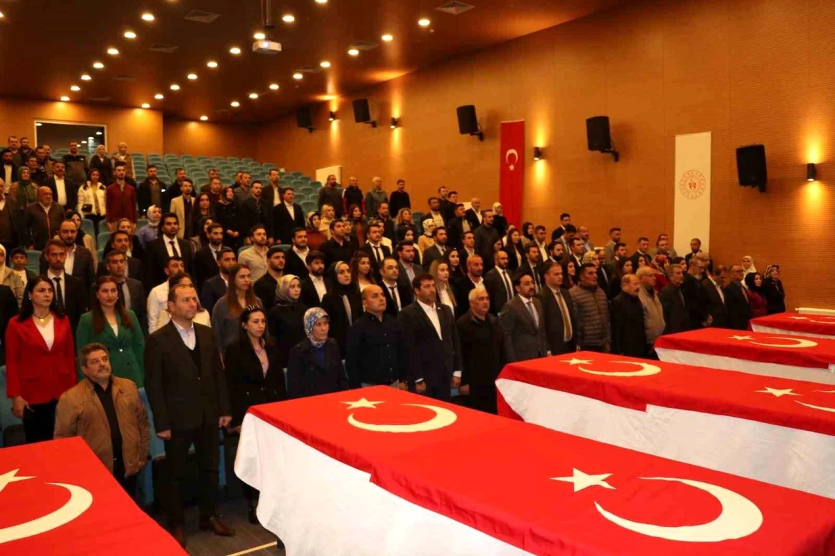 Erzincan Gençlik ve Spor İl Müdürlüğü\'nde 86 personel memur kadrosuna geçti