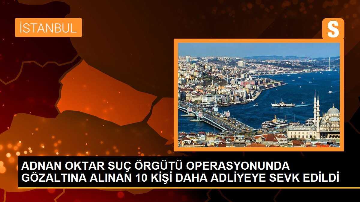 Adnan Oktar Operasyonunda Gözaltı Sayısı 17\'ye Yükseldi