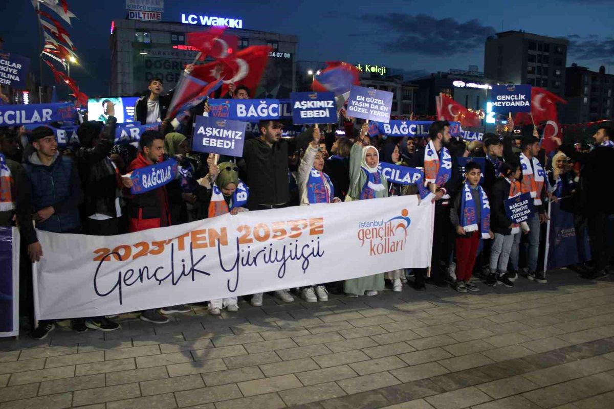 AK Parti İstanbul İl Başkanı Kabaktepe\'den 2023-2053 yürüyüşü açıklaması
