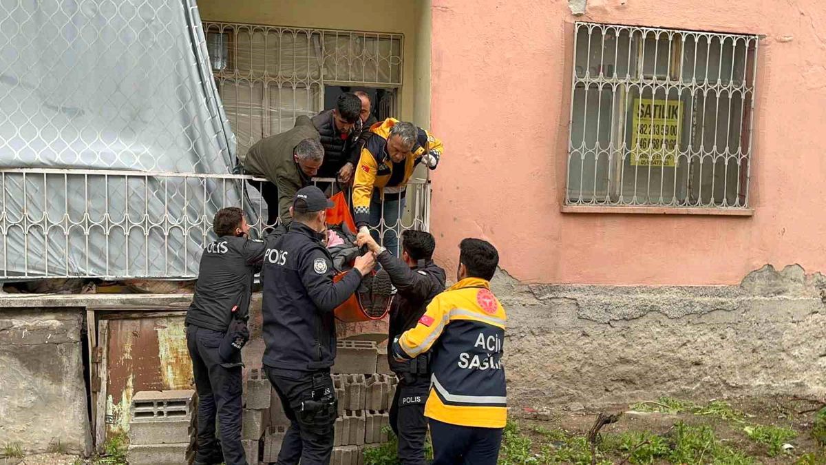 Aksaray\'da Mobilya Ustası Silahlı Saldırıya Uğradı