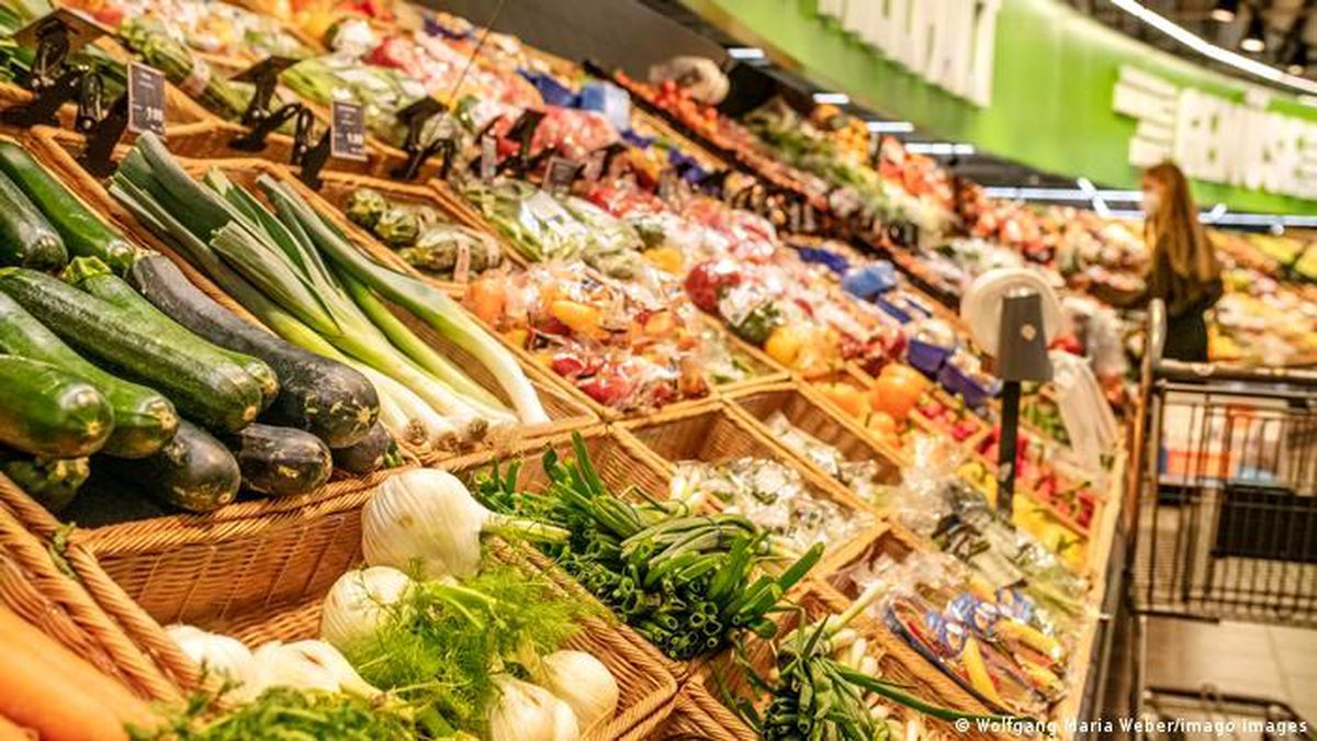 Almanya\'da enflasyondaki düşüş trendi sürüyor