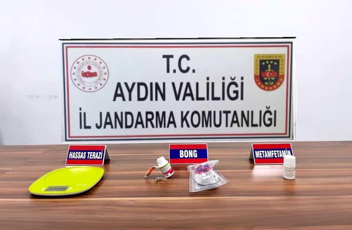 Aydın\'da 164 Uyuşturucu Operasyonunda 27 Şüpheli Tutuklandı