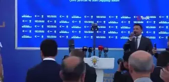 Bakan Kurum: 'Yine Bağcılar'da, örnek olacak bir dönüşüm başlatıyoruz'