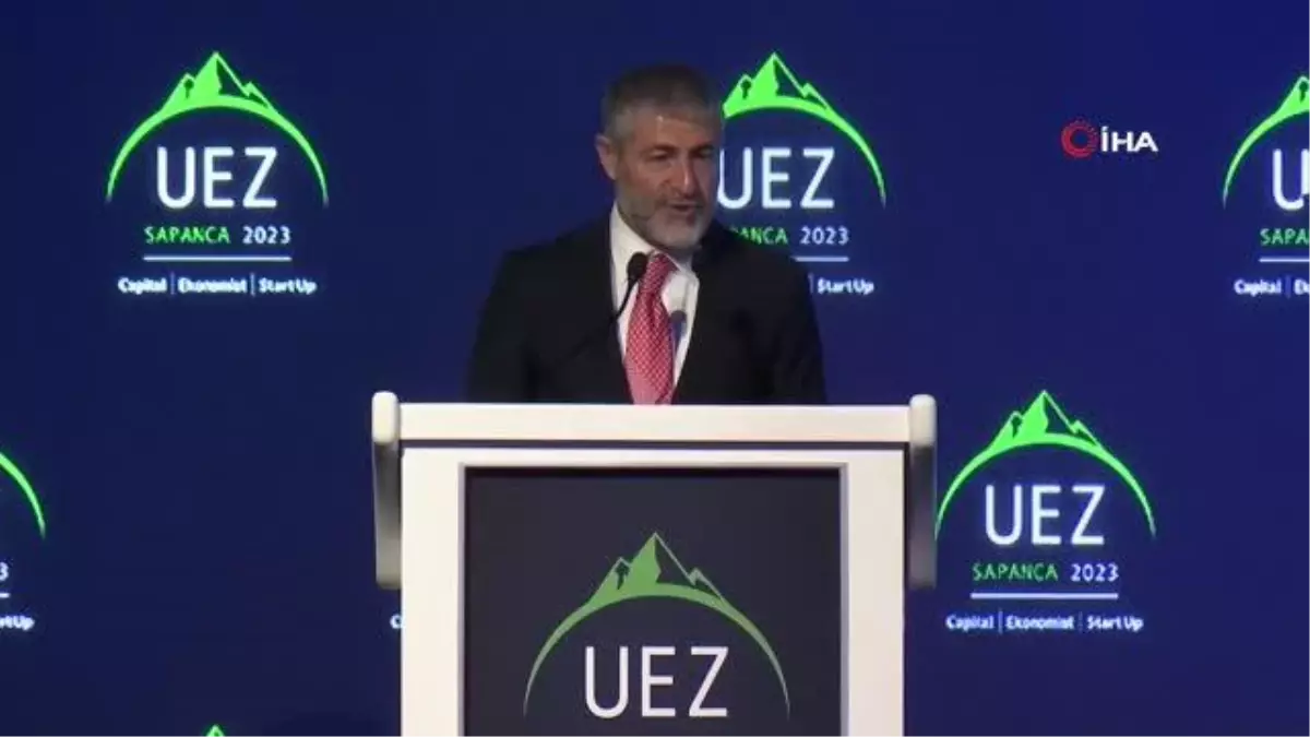 Bakan Nebati: "İhracatımız Mart 2023 itibariyle yıllık 255,7 milyar dolara ulaştı"