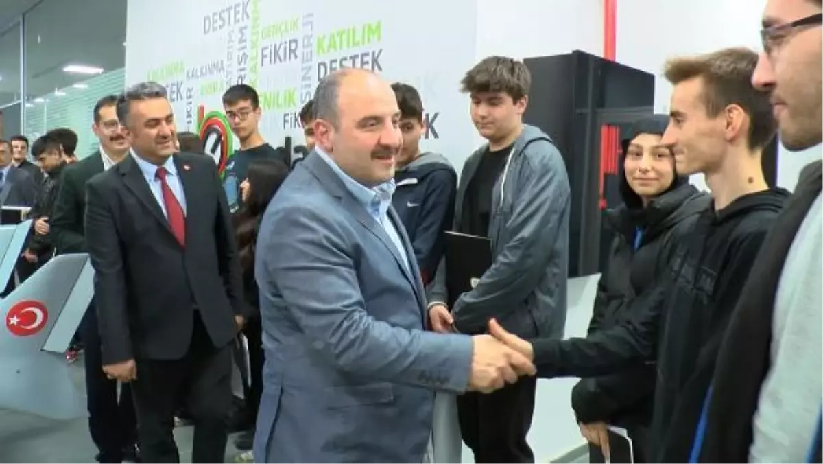 Bursa\'da TechINBursa Girişimcilik Merkezi açıldı