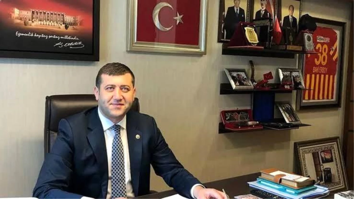 MHP Kayseri Milletvekili Baki Ersoy, TKDK hibelerinin onaylandığını duyurdu