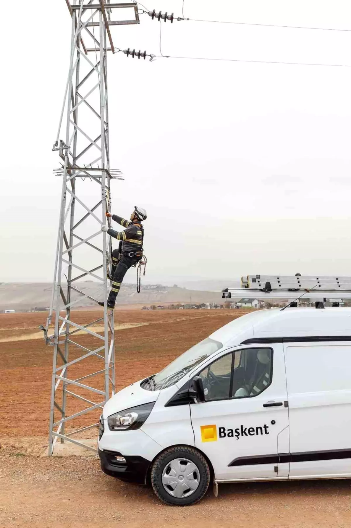 Başkent EDAŞ Kırıkkale\'yi bakım ve yatırımlarıyla aydınlattı