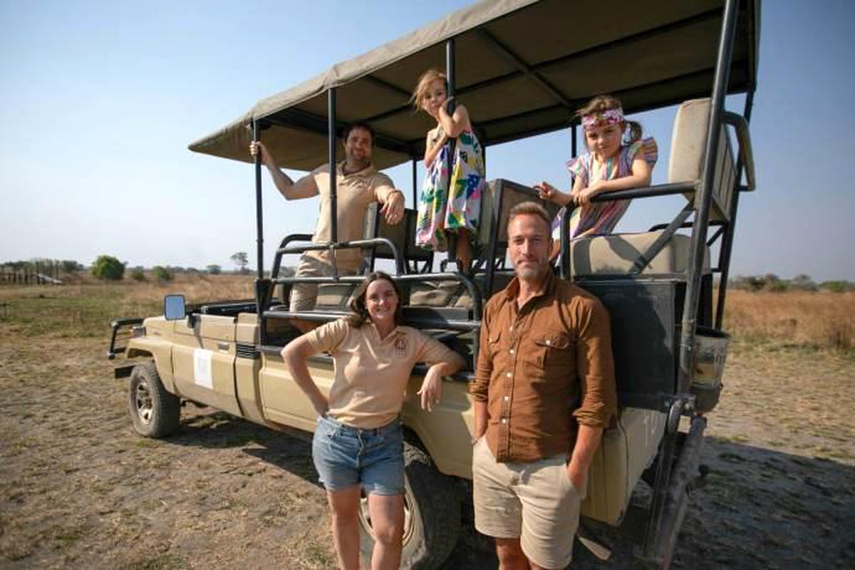 Bbc Earth ile Vahşi Yaşama Bakış